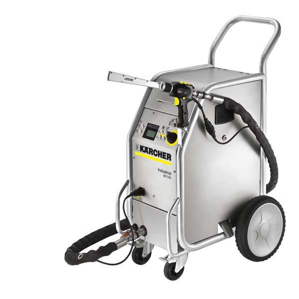 Isblästring 6 karcherI torr is blastring2 B740