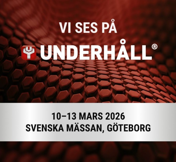 Underhållsmässan 2026