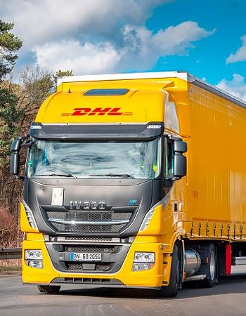 Dhl leverans